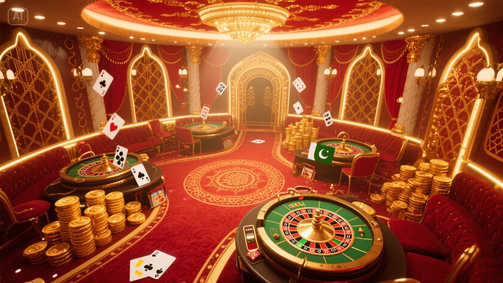 Hot StreakPakistan’s favourite online casino now offers a 200% first deposit deal. Recharge once and get double rewards with mobile-friendly gaming and secure withdrawals.
