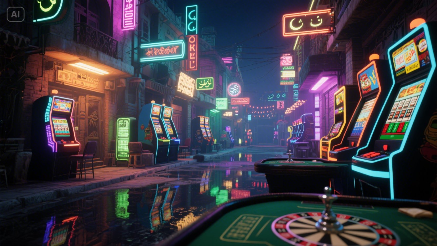 Casino Hot Streak desktop and mobile interfaces