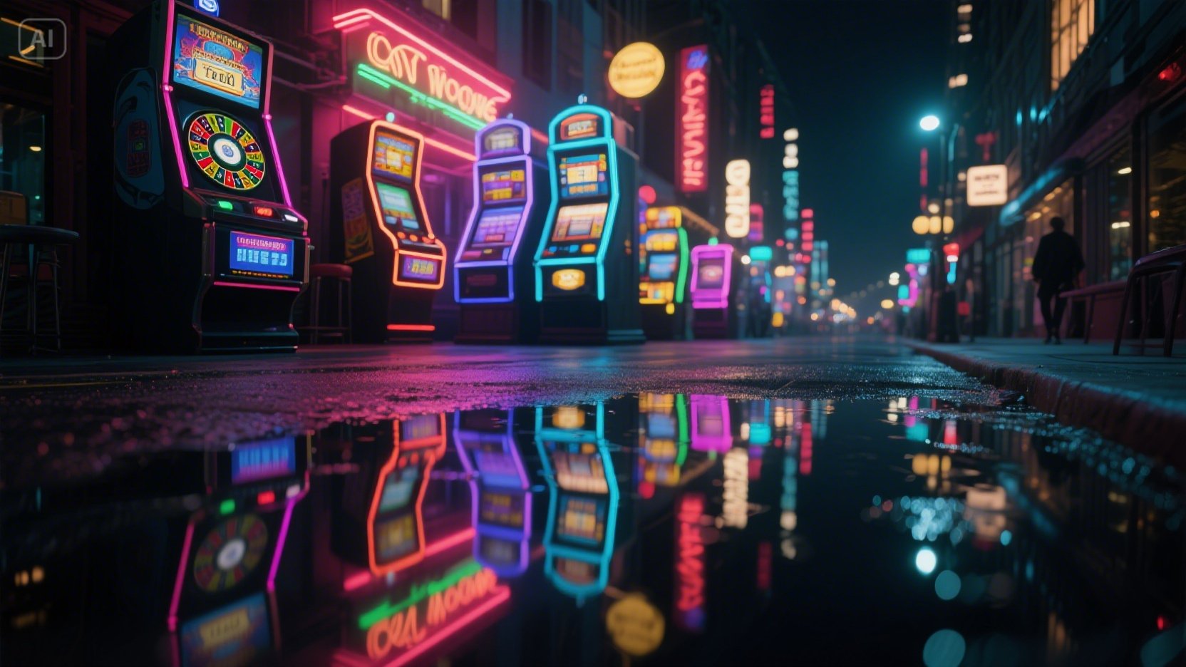 Registration at Hot Streak Casino